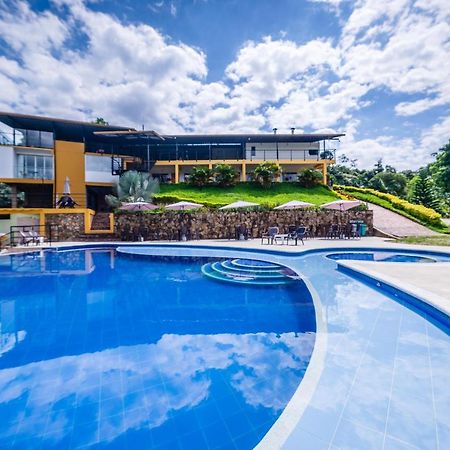 Tambo Eco Hotel La Vega (Cundinamarca) Exterior foto