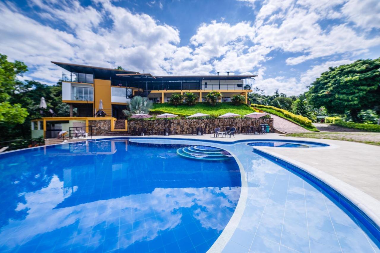 Tambo Eco Hotel La Vega (Cundinamarca) Exterior foto