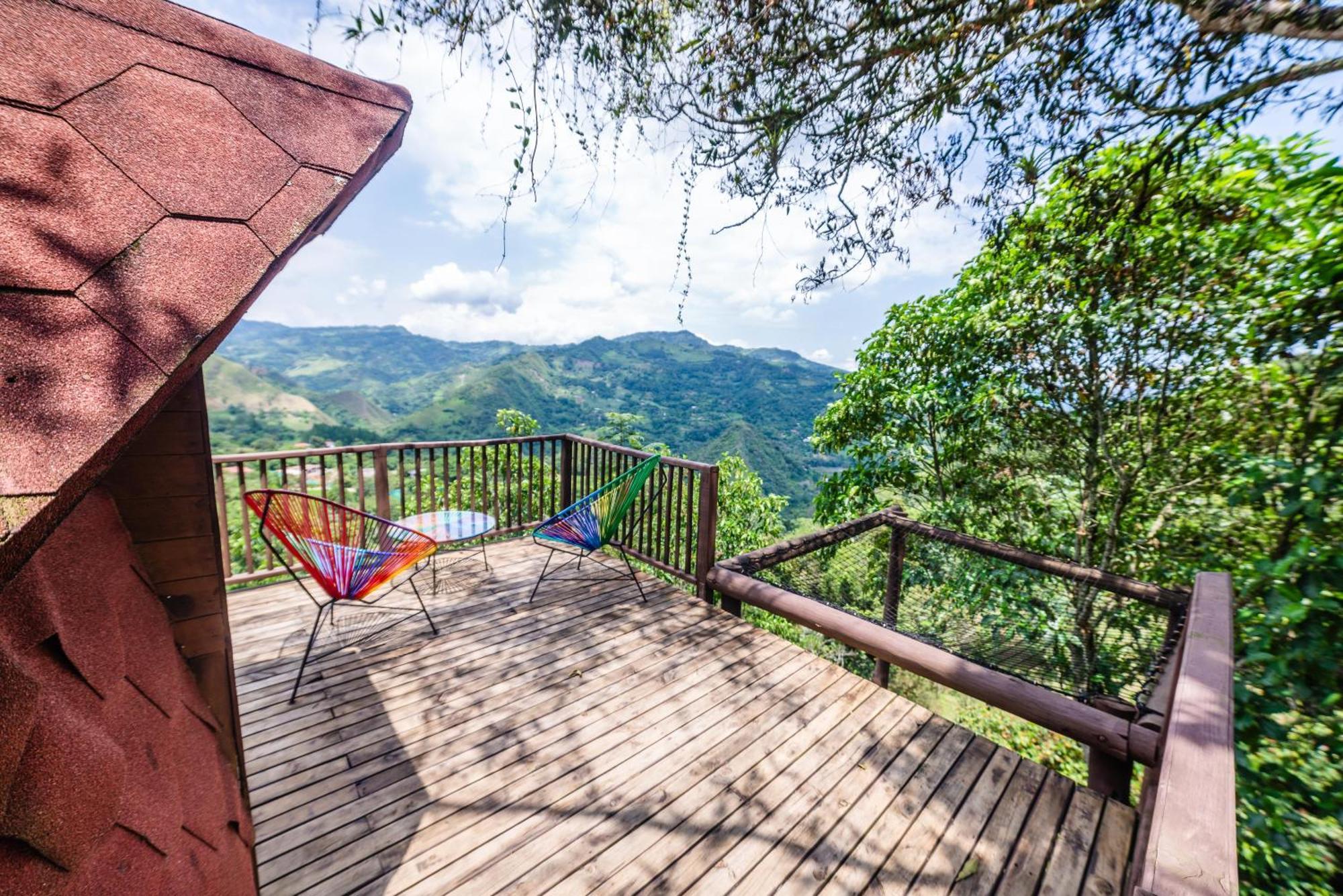 Tambo Eco Hotel La Vega (Cundinamarca) Exterior foto