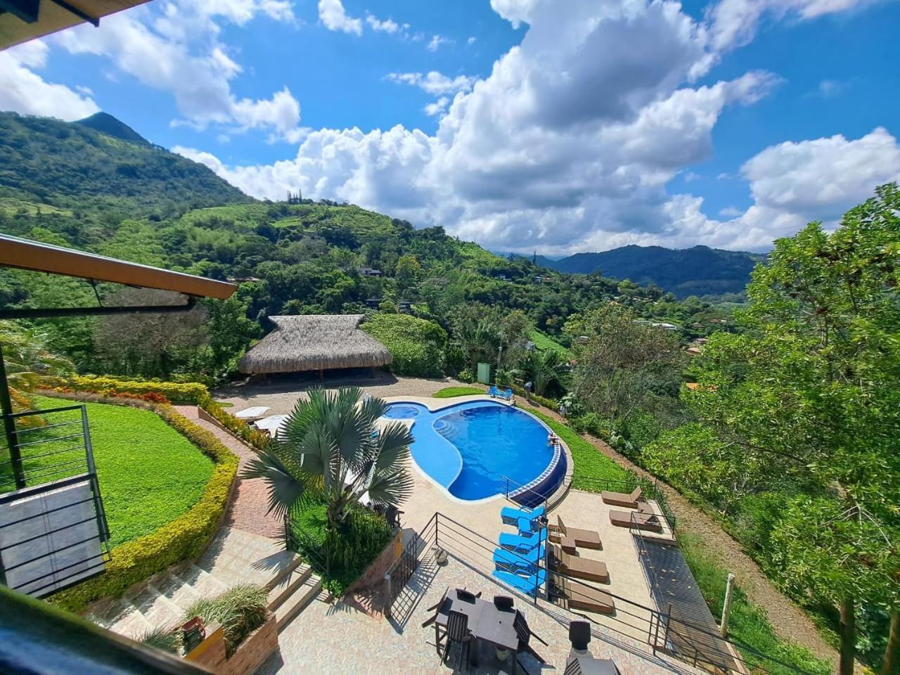 Tambo Eco Hotel La Vega (Cundinamarca) Exterior foto