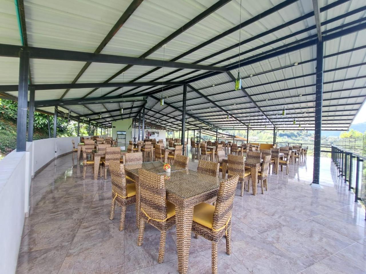 Tambo Eco Hotel La Vega (Cundinamarca) Exterior foto