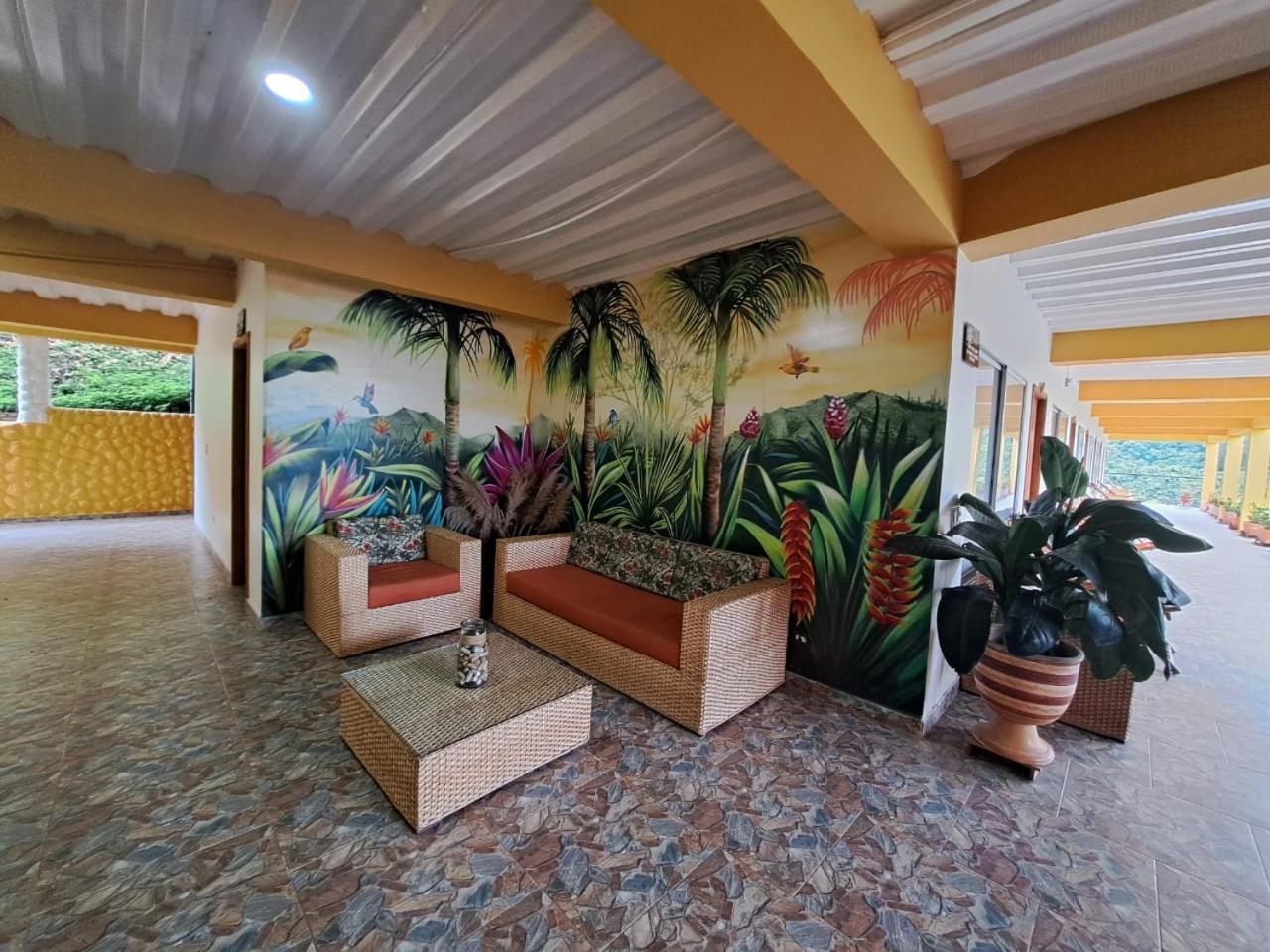 Tambo Eco Hotel La Vega (Cundinamarca) Exterior foto