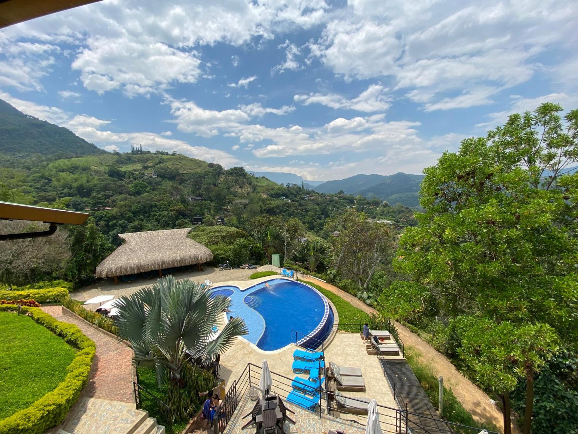 Tambo Eco Hotel La Vega (Cundinamarca) Exterior foto