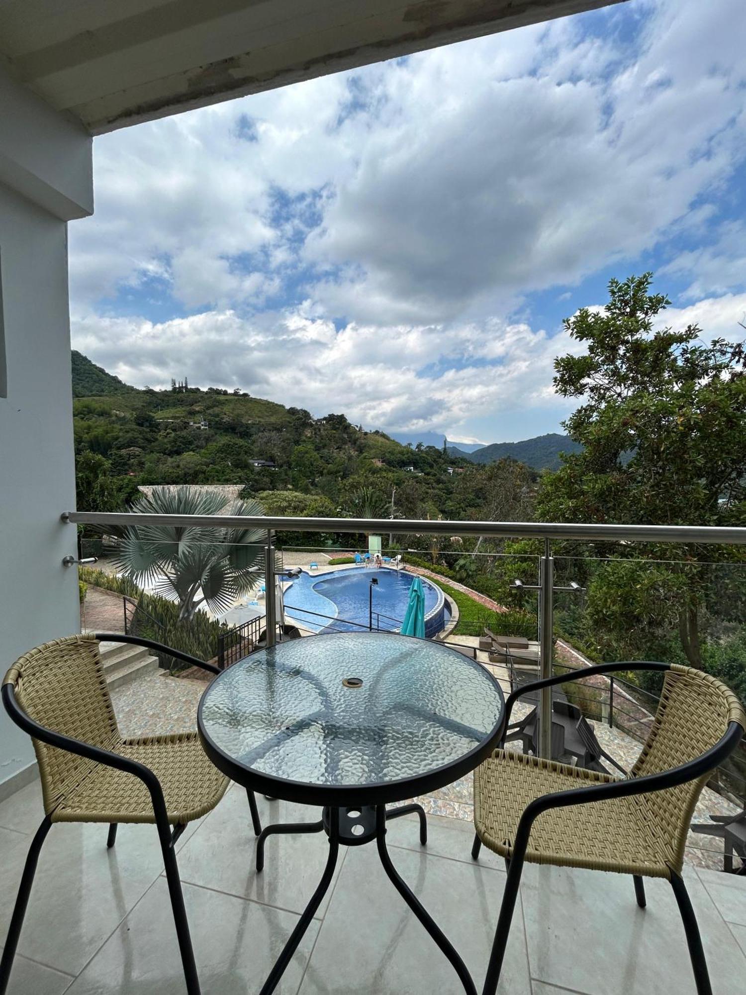 Tambo Eco Hotel La Vega (Cundinamarca) Exterior foto