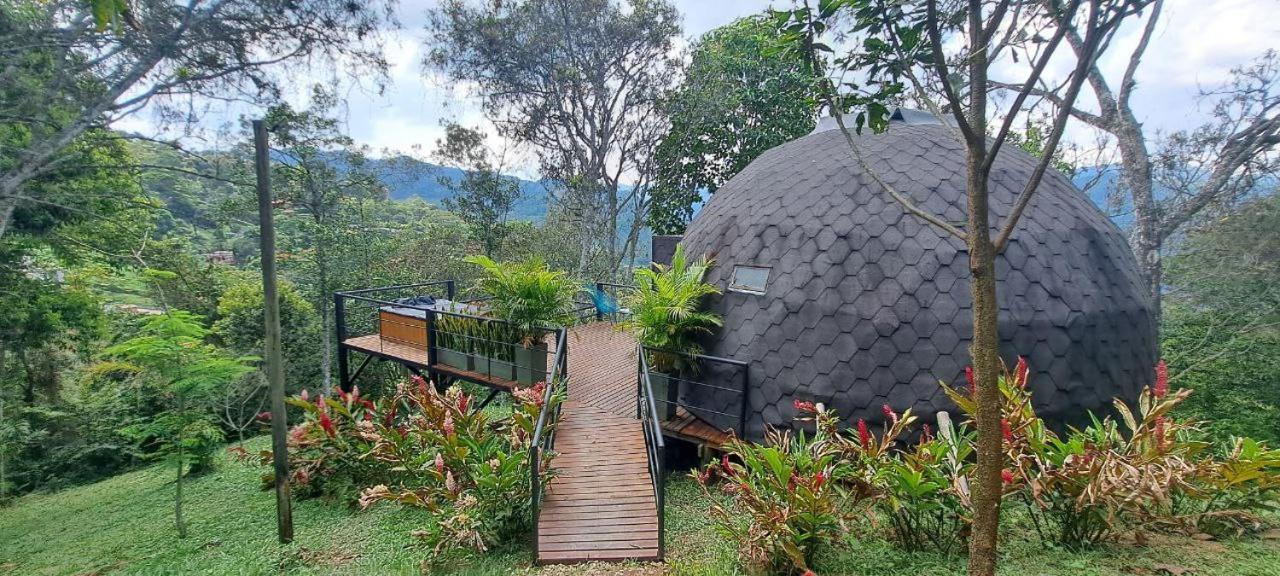 Tambo Eco Hotel La Vega (Cundinamarca) Exterior foto